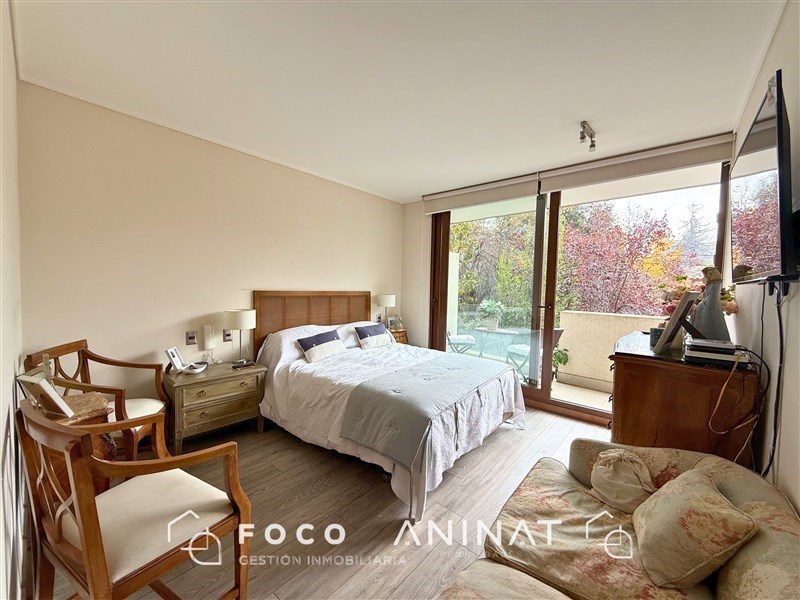 Departamento en venta en Lo Barnechea — foto 9