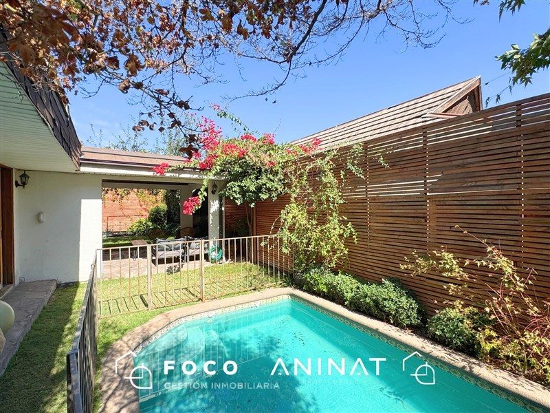 Casa en venta en Vitacura — foto 4