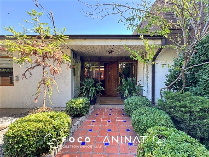 Casa en venta en Vitacura — foto 6
