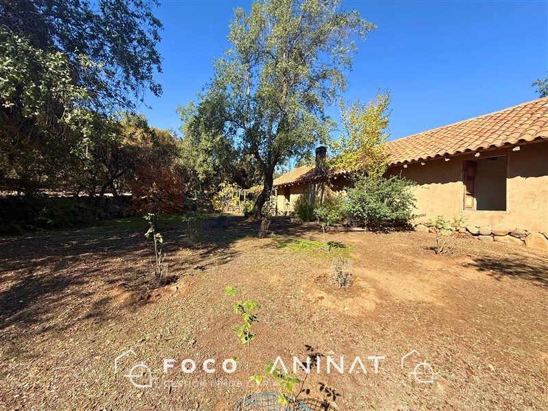 Casa en venta en Pirque — foto 1