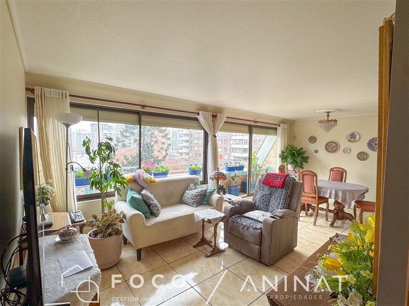 Departamento en venta en Ñuñoa — foto 1