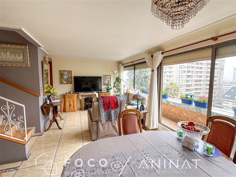 Departamento en venta en Ñuñoa — foto 3