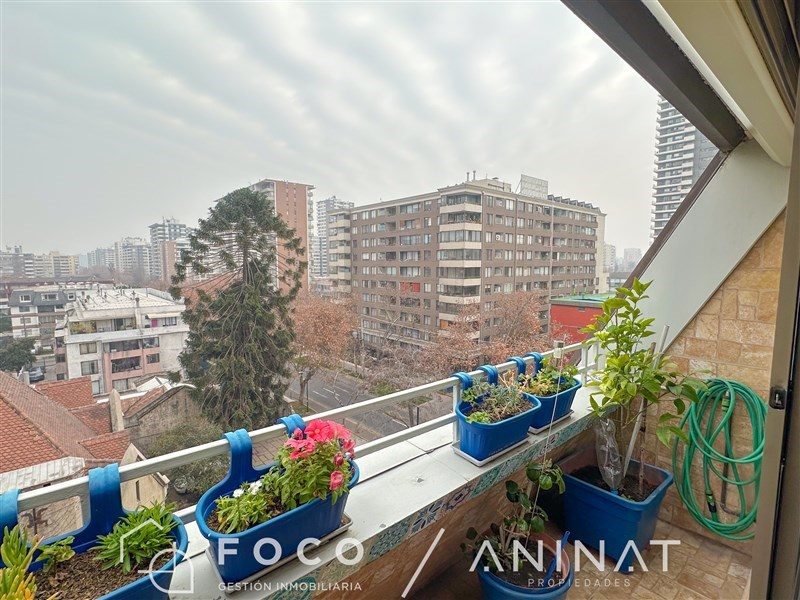 Departamento en venta en Ñuñoa — foto 8