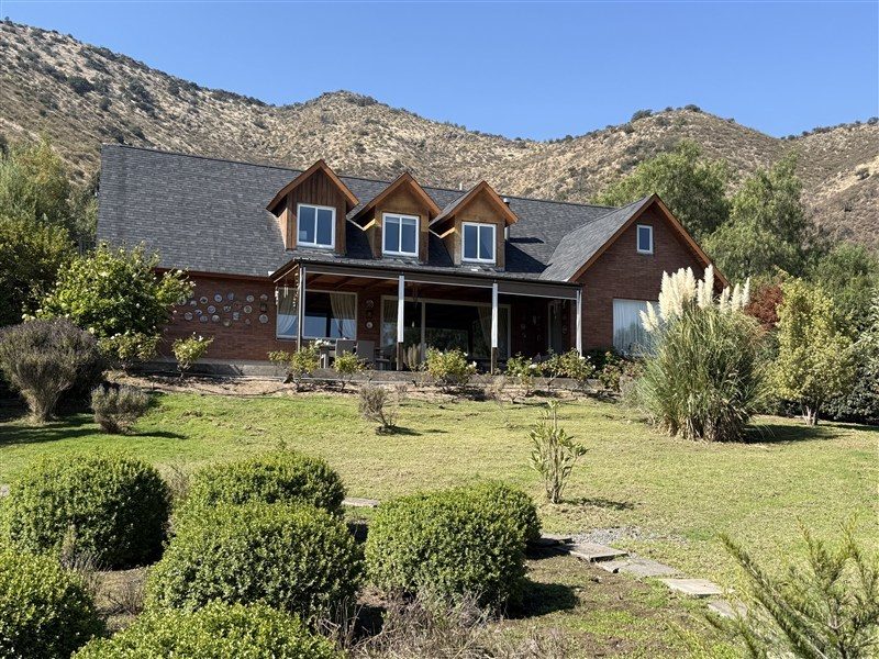 Casa en venta en Buin — foto 1