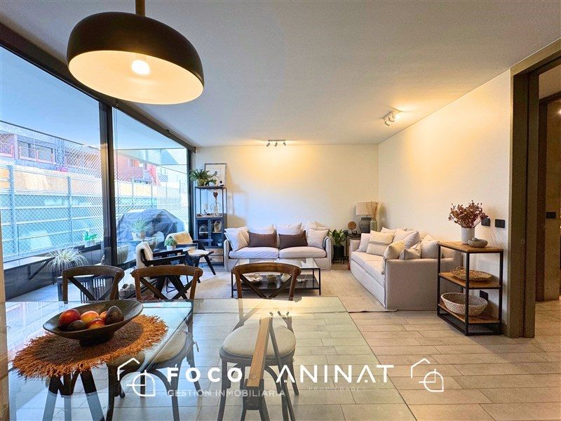 Departamento en venta en Vitacura — foto 1