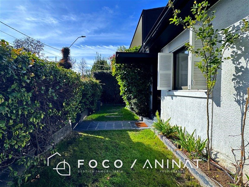 Casa en venta en Vitacura — foto 9