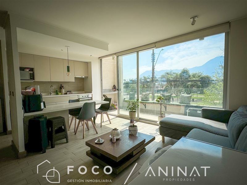 Departamento en venta en Vitacura — foto 3