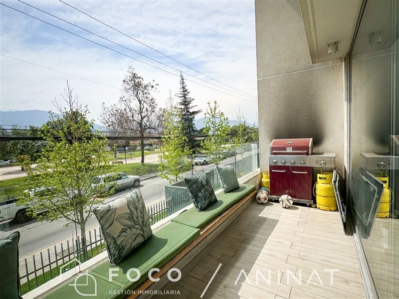 Departamento en venta en Vitacura — foto 5