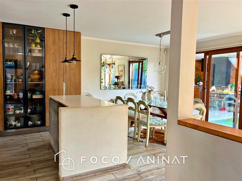 Casa en venta en Vitacura — foto 6
