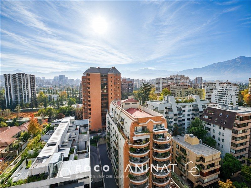 Departamento en arriendo en Las Condes — foto 3