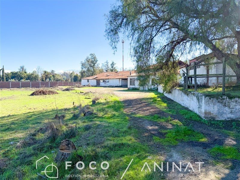 Terreno en venta en Calera de Tango — foto 1