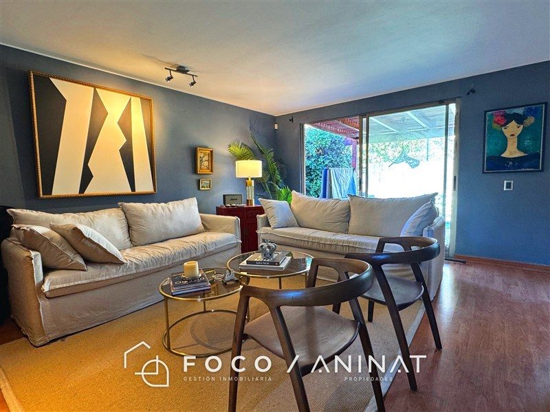 Casa en venta en Lo Barnechea — foto 3