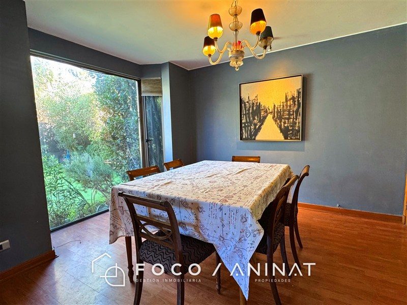 Casa en venta en Lo Barnechea — foto 4