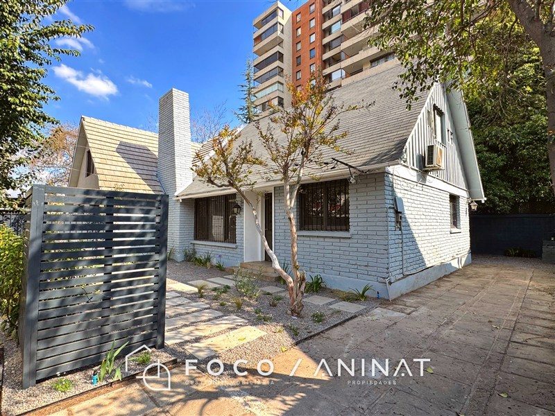 Casa en arriendo en Las Condes — foto 1