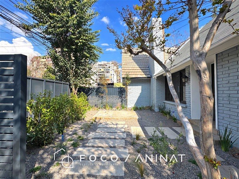 Casa en arriendo en Las Condes — foto 2