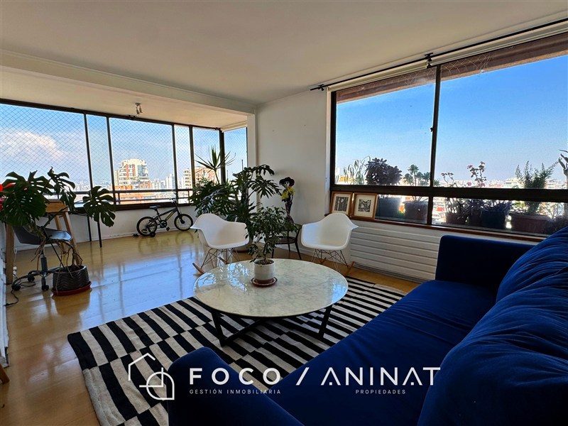 Departamento en venta en Las Condes — foto 1