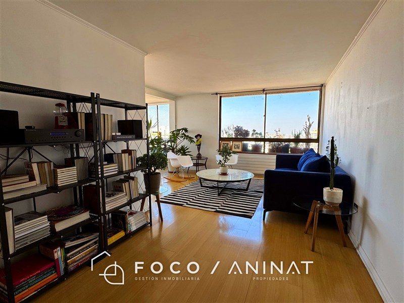Departamento en venta en Las Condes — foto 4