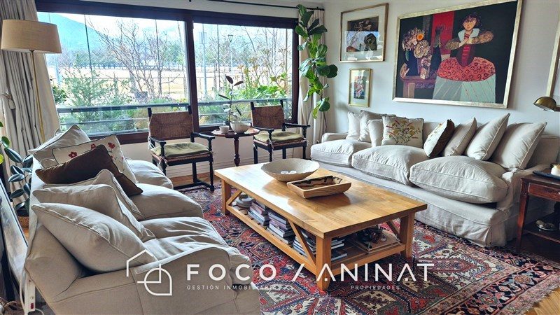 Departamento en venta en Vitacura — foto 1