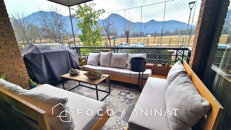 Departamento en venta en Vitacura — foto 3