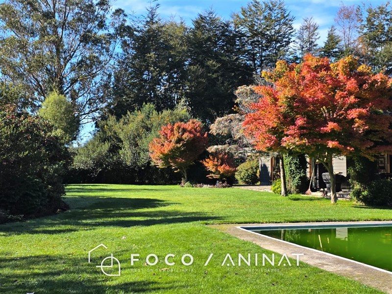 Casa en venta en Valdivia — foto 1