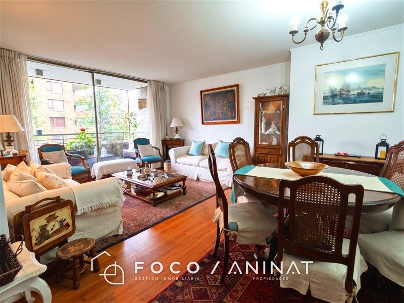 Departamento en venta en Las Condes — foto 2