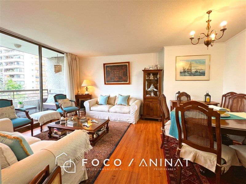 Departamento en venta en Las Condes — foto 3