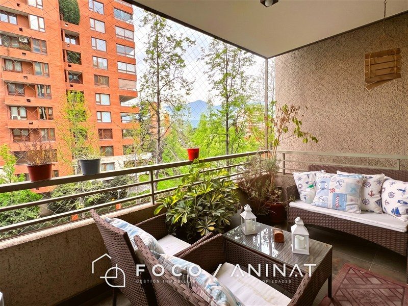 Departamento en venta en Las Condes — foto 4