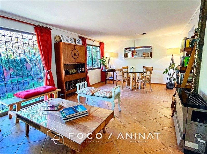Casa en venta en Vitacura — foto 3