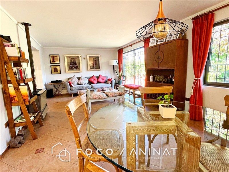 Casa en venta en Vitacura — foto 4