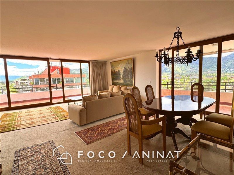 Departamento en venta en Vitacura — foto 1
