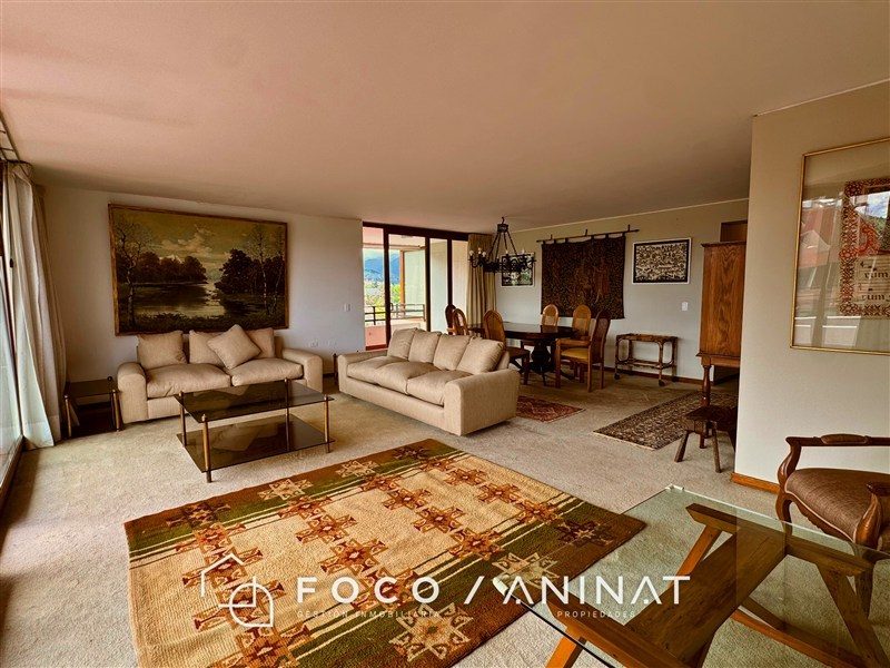 Departamento en venta en Vitacura — foto 2