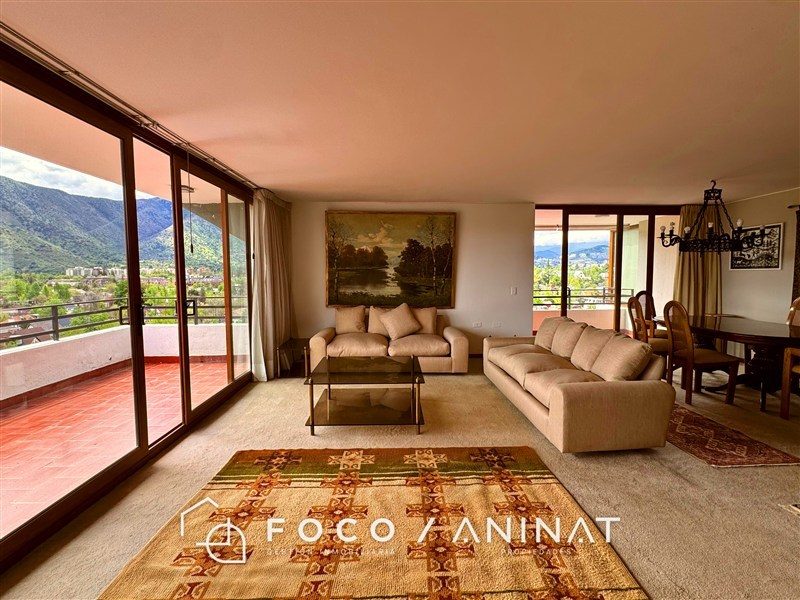 Departamento en venta en Vitacura — foto 3