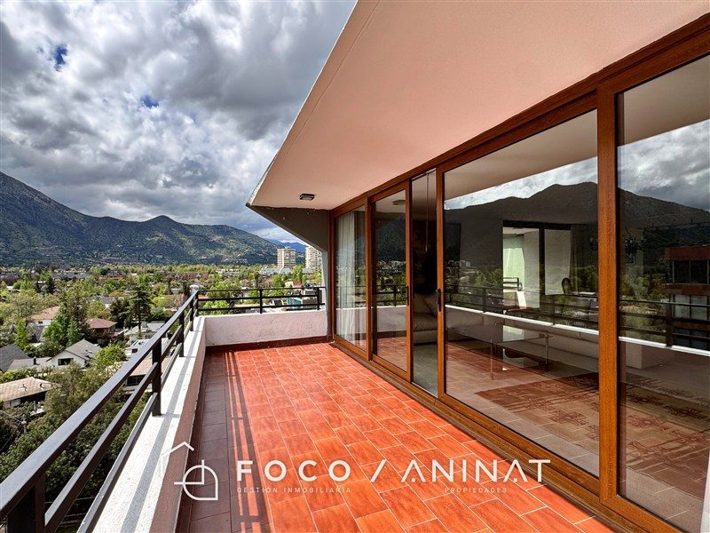 Departamento en venta en Vitacura — foto 4