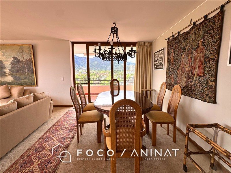 Departamento en venta en Vitacura — foto 7