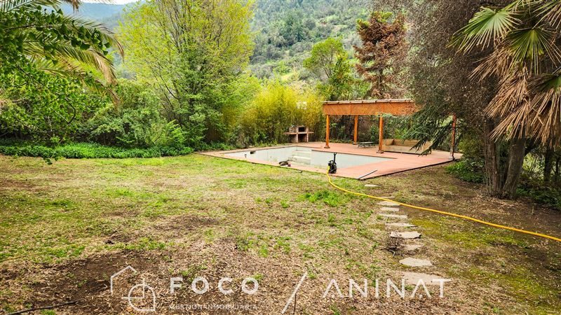 Casa en venta en Lo Barnechea — foto 2