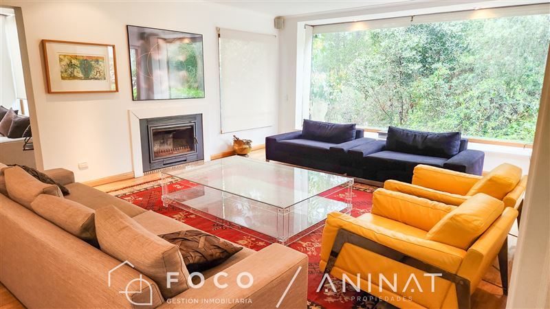 Casa en venta en Lo Barnechea — foto 5