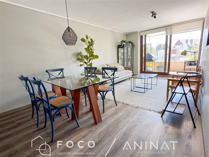 Departamento en venta en Vitacura — foto 1