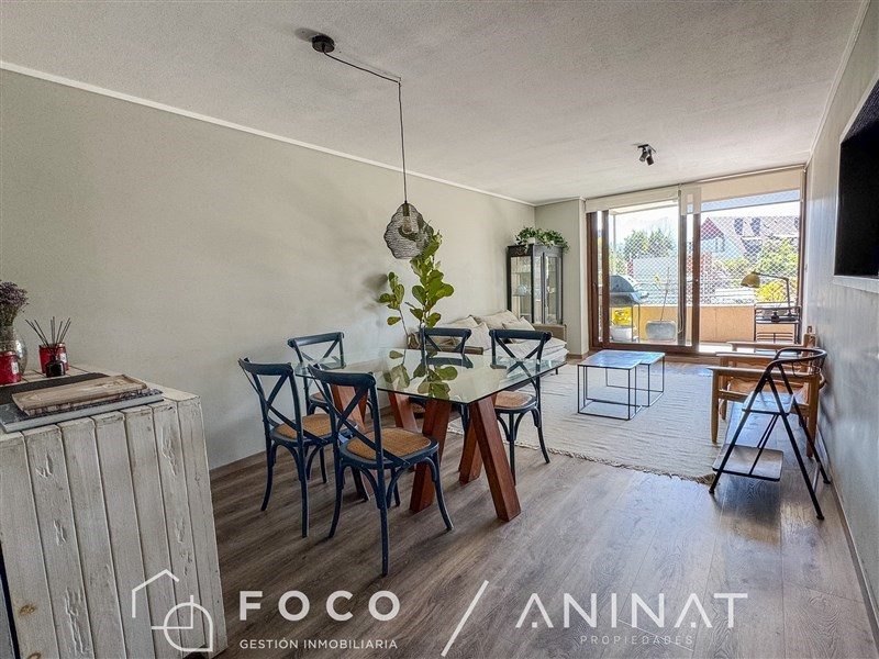 Departamento en venta en Vitacura — foto 2