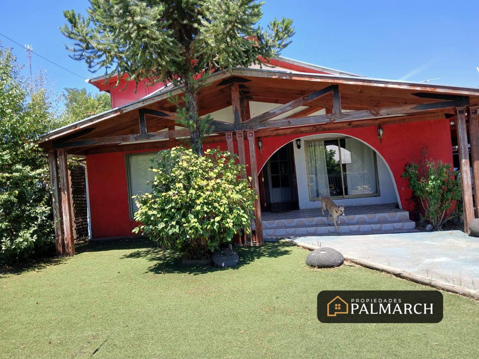 Casa en venta en Pinto — foto 1