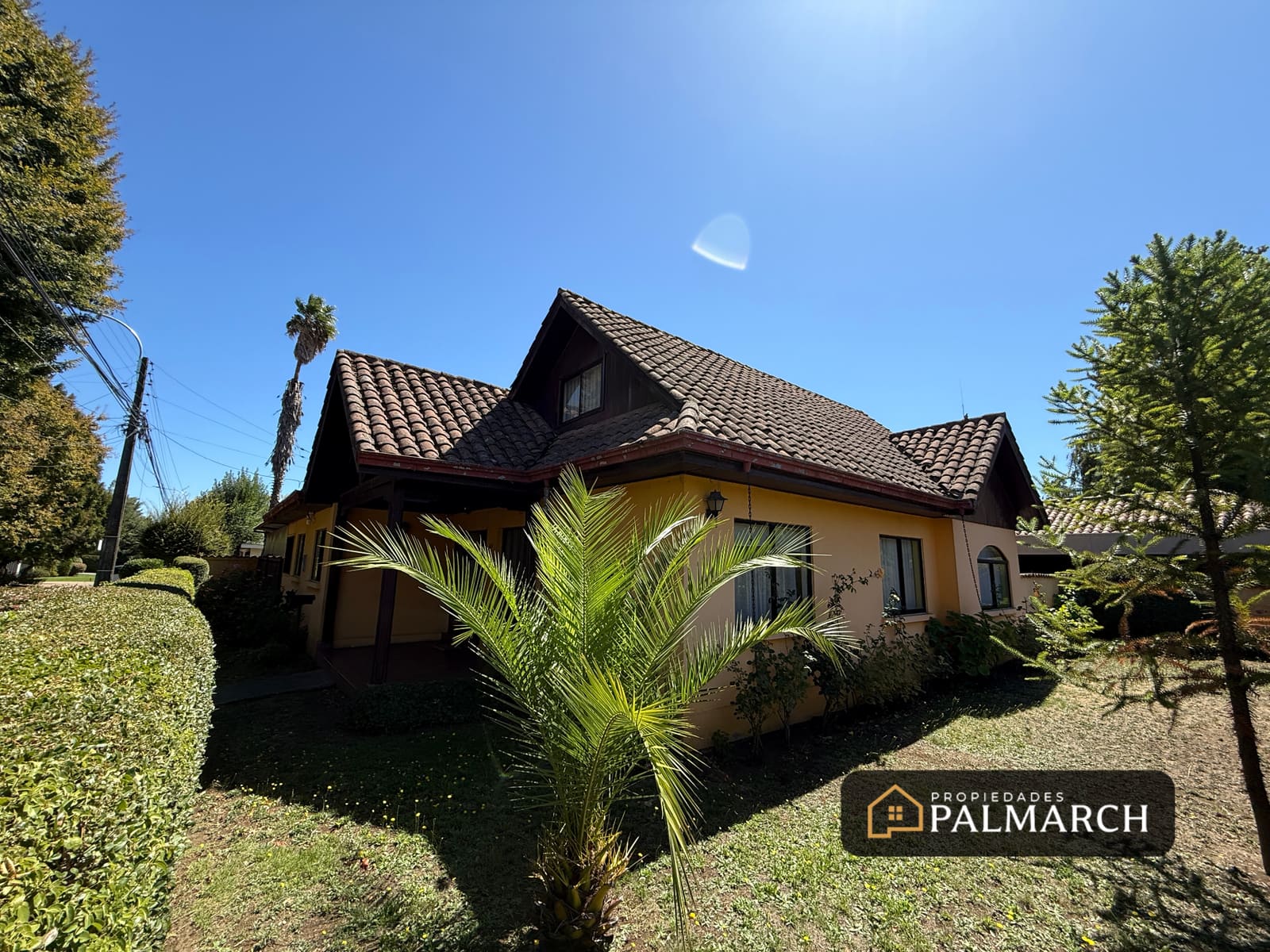 Casa en venta en Chillán — foto 1