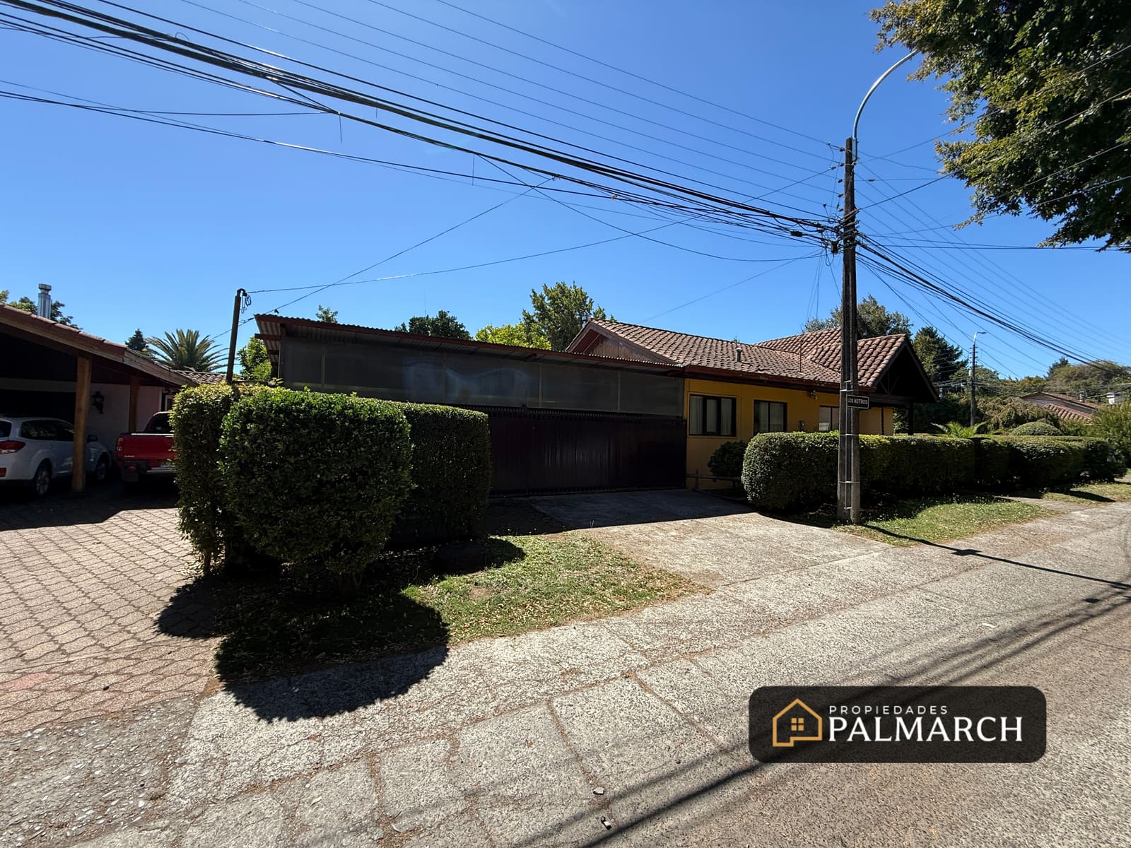 Casa en venta en Chillán — foto 2