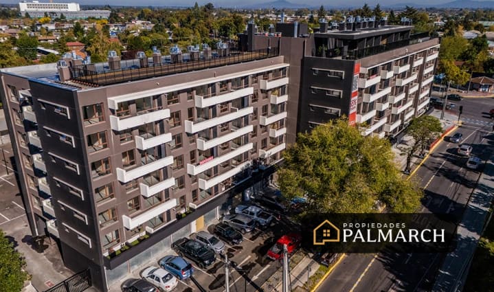 Departamento en venta en Chillán — foto 1