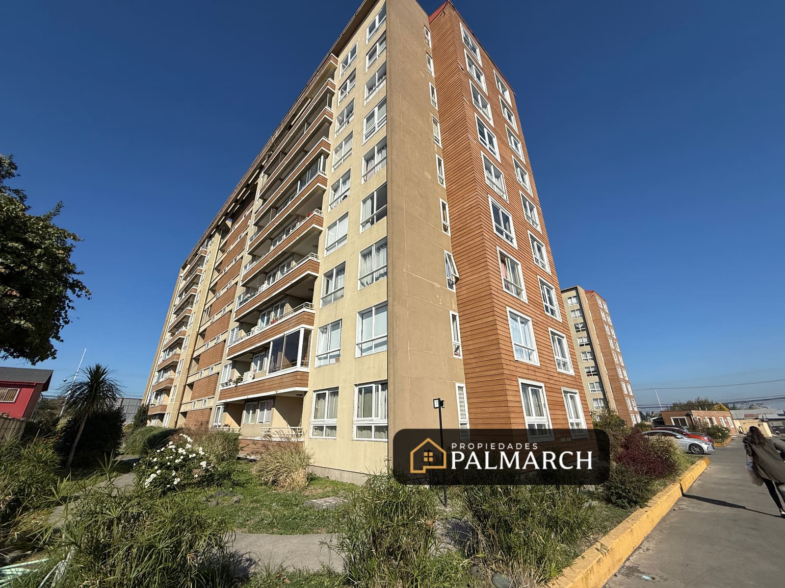 Departamento en arriendo en Chillán — foto 2