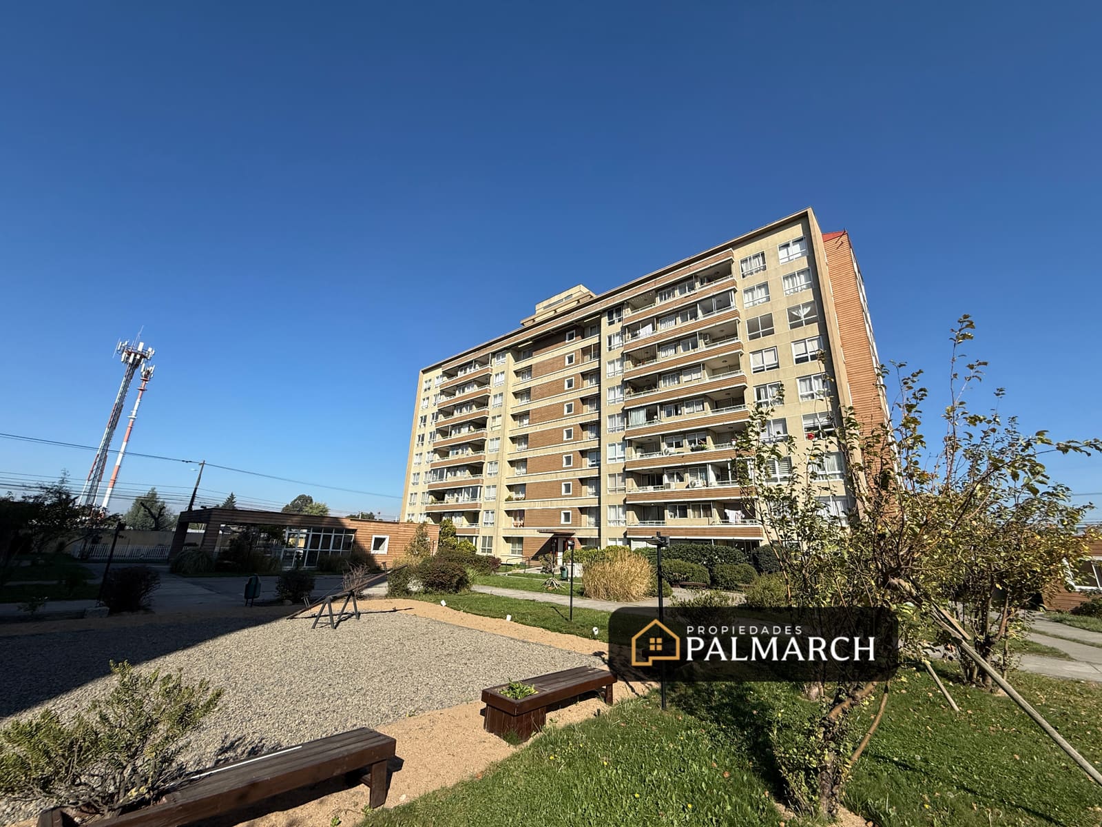 Departamento en arriendo en Chillán — foto 3