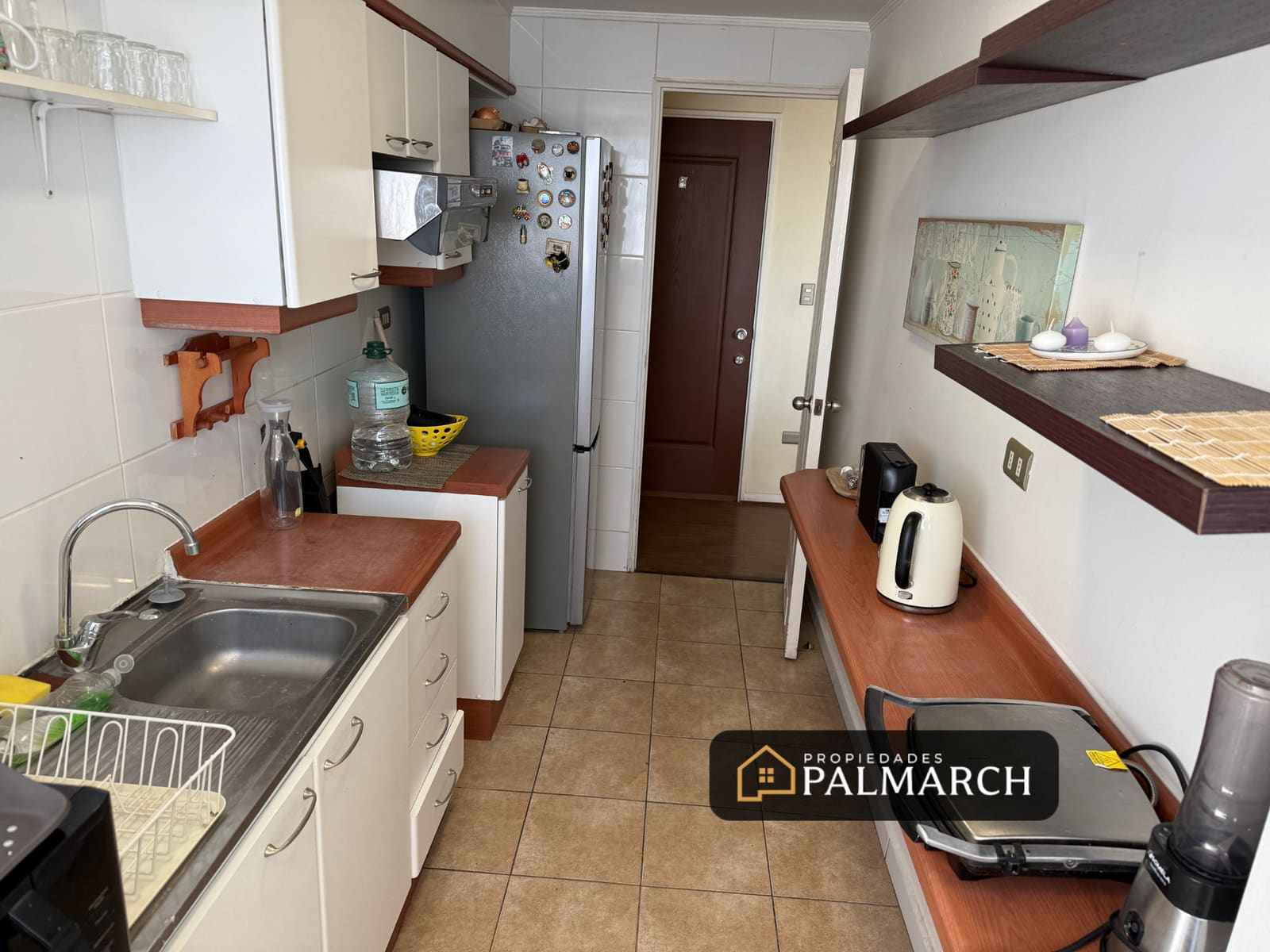 Departamento en arriendo en Chillán — foto 5