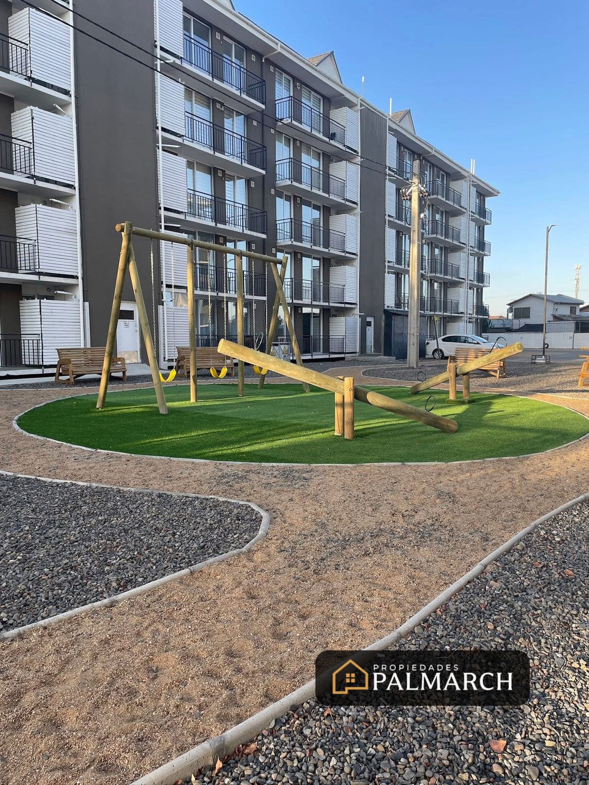 Departamento en arriendo en Chillán — foto 3
