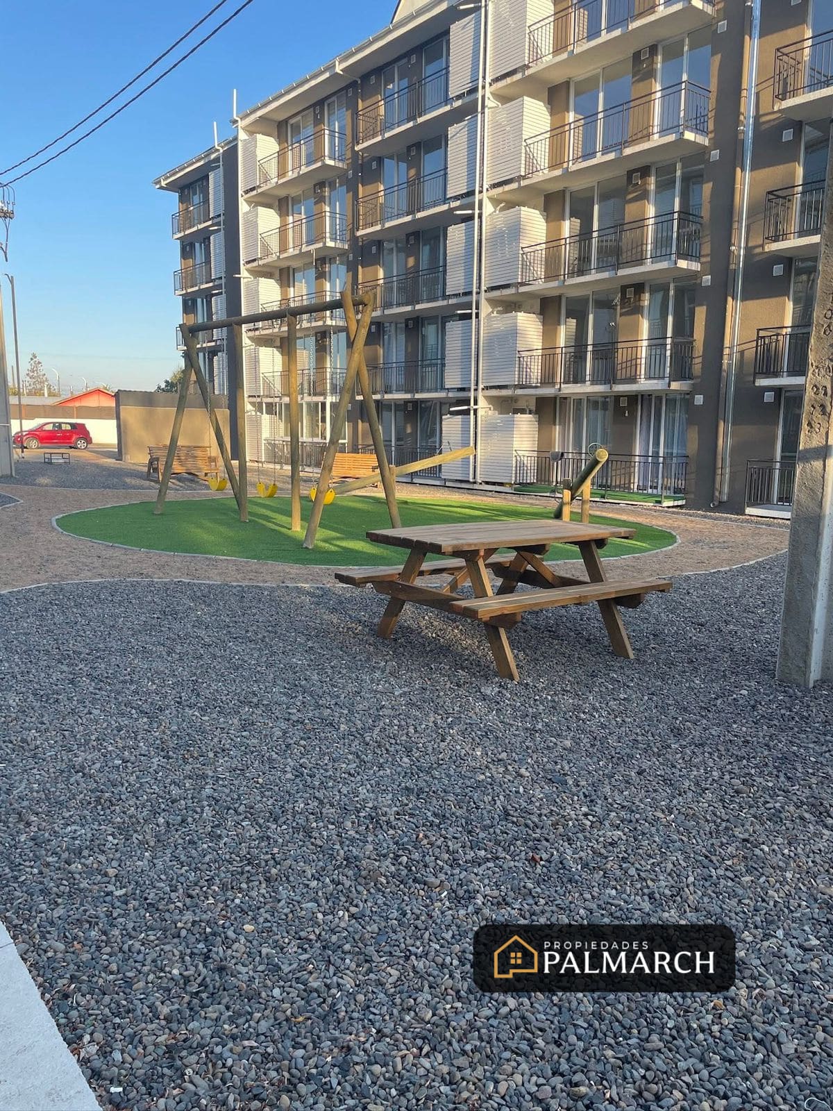 Departamento en arriendo en Chillán — foto 4
