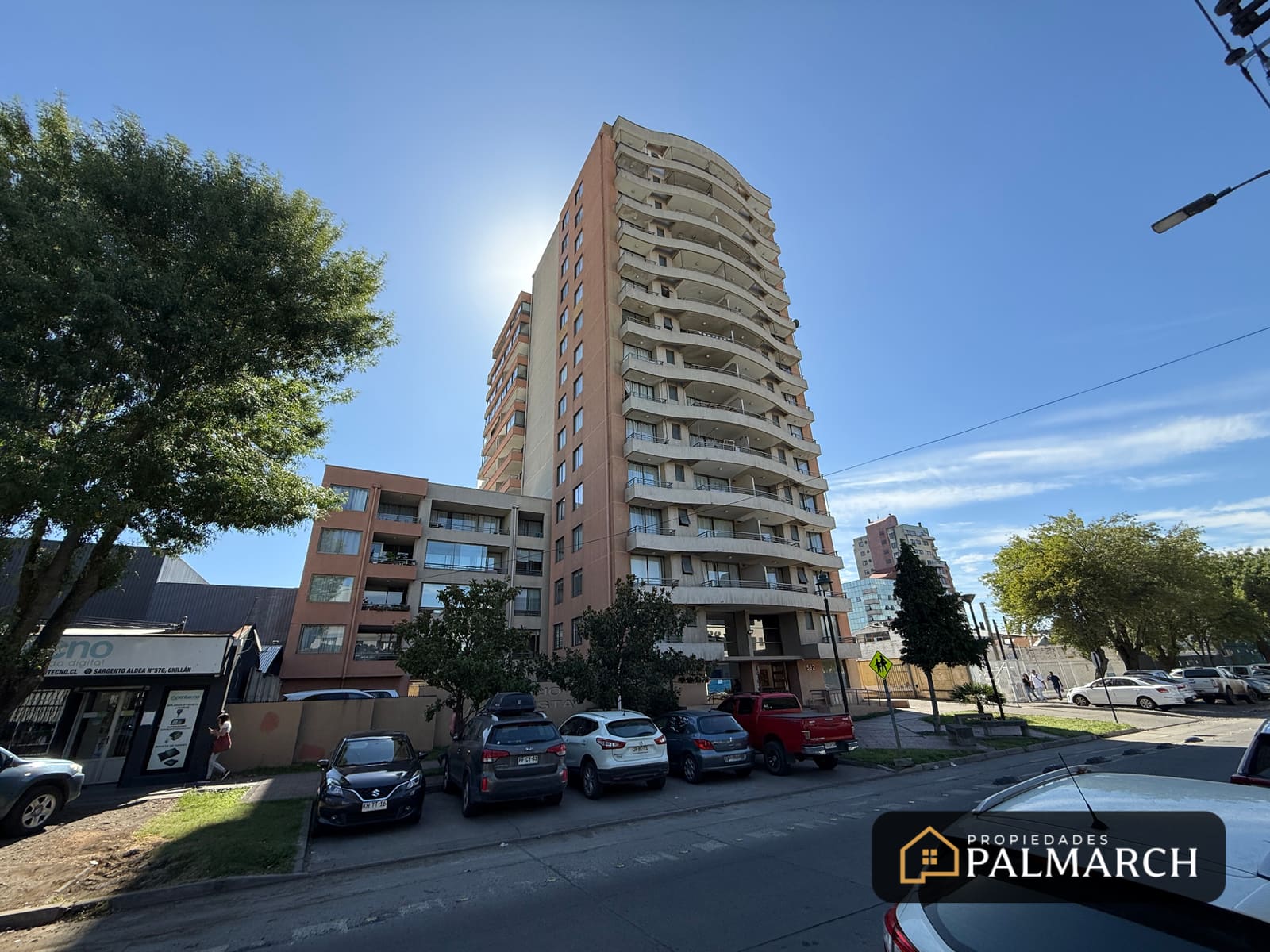 Departamento en venta en Chillán — foto 2