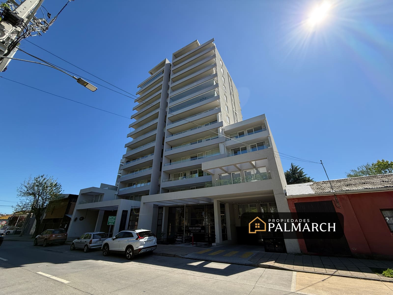 Departamento en venta en Chillán — foto 2