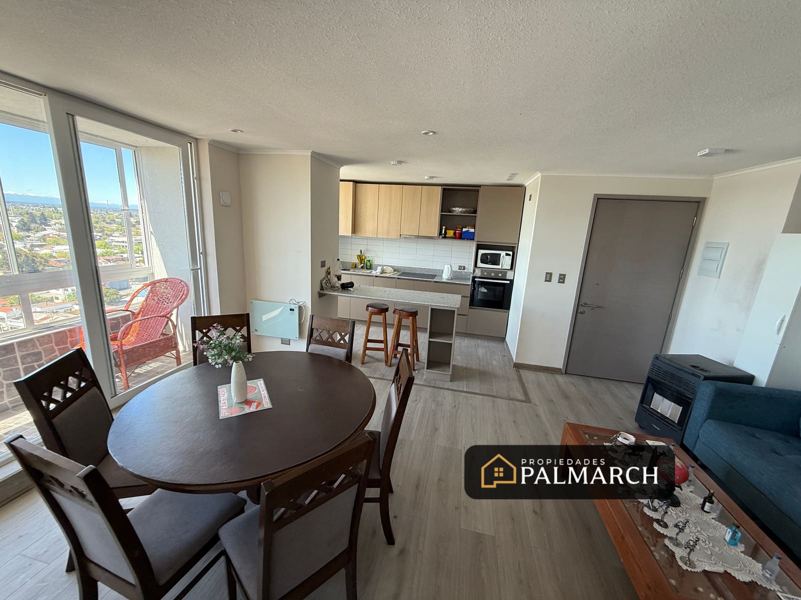 Departamento en venta en Chillán — foto 7